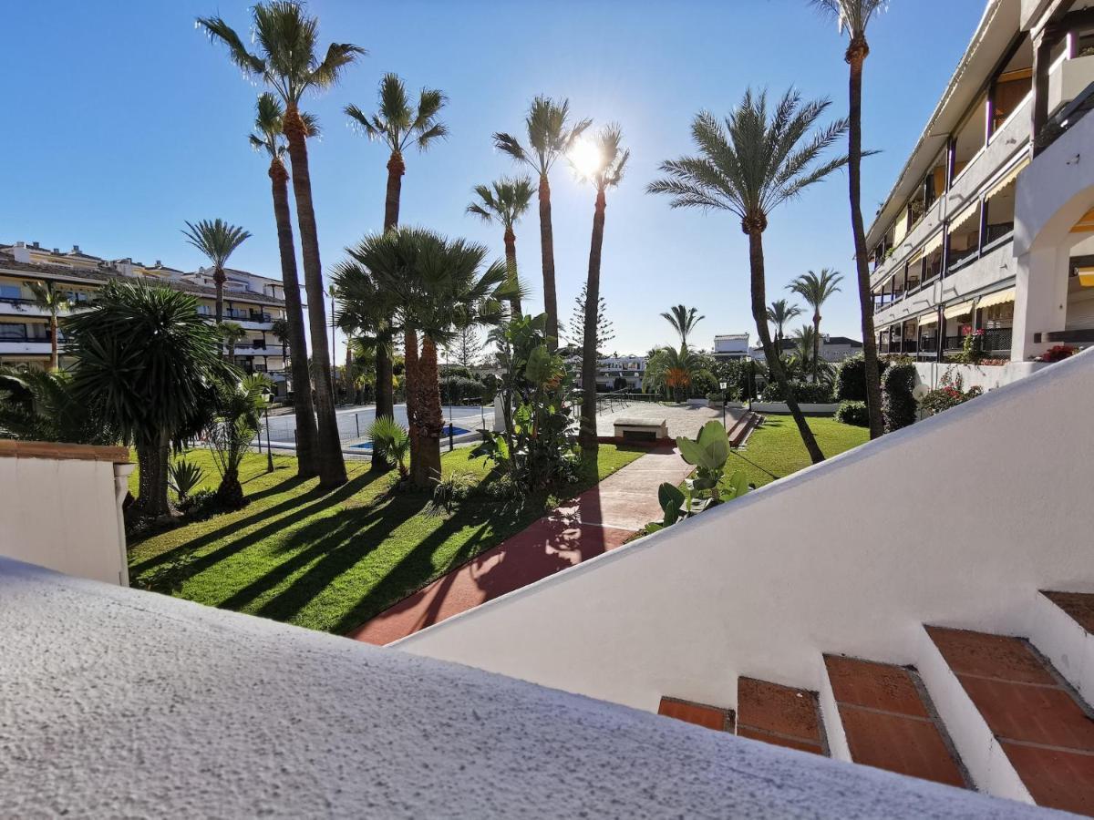 Bright 2 Bedroom Apt Golden Mile Next To Beach Rdr225 Marbella Exteriér fotografie