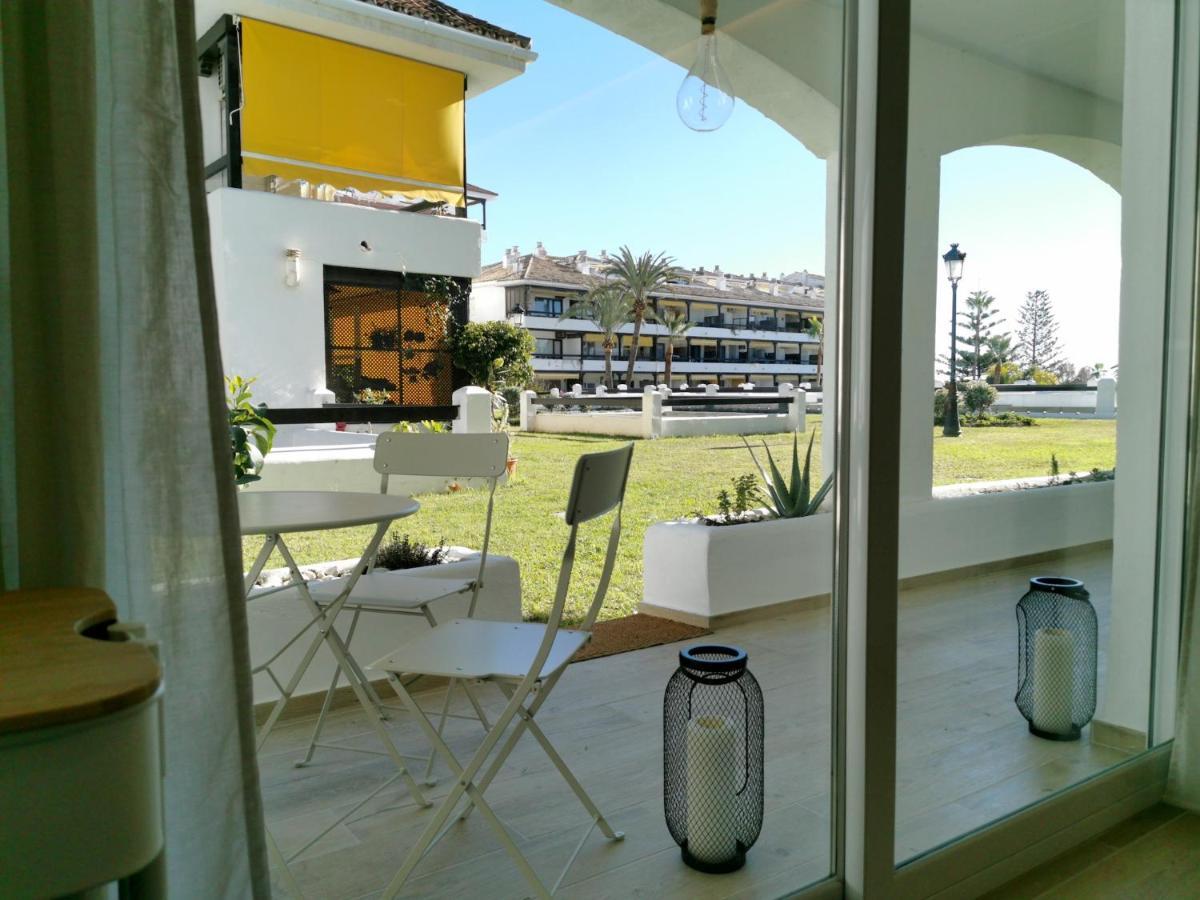 Bright 2 Bedroom Apt Golden Mile Next To Beach Rdr225 Marbella Exteriér fotografie