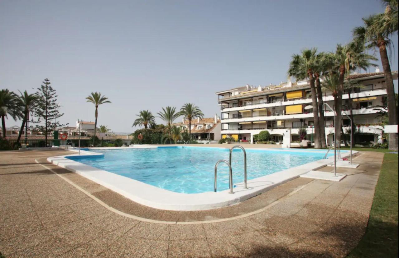 Bright 2 Bedroom Apt Golden Mile Next To Beach Rdr225 Marbella Exteriér fotografie