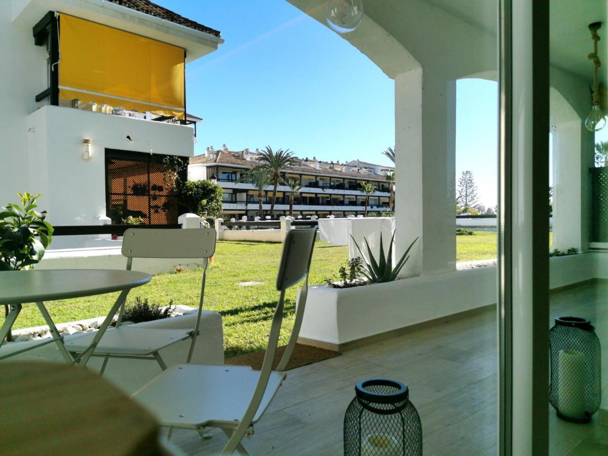 Bright 2 Bedroom Apt Golden Mile Next To Beach Rdr225 Marbella Exteriér fotografie